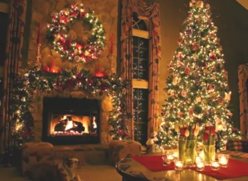 "Christmas" By Jon Betjeman